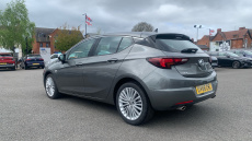 Vauxhall Astra 1.6T 16V 200 Elite Nav 5dr Petrol Hatchback